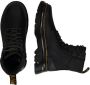 Dr. Martens Tarik Leather Dames Black- Heren Black - Thumbnail 7