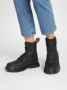 Dr. Martens Tarik Leather Dames Black- Heren Black - Thumbnail 9