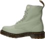 Dr. Martens 1460 Pascal Virginia Hoge schoenen grijs - Thumbnail 3