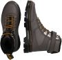 Dr. Martens Combs Tech Fl Grove + Coated Canvas - Thumbnail 3