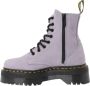 Dr. Martens Stijlvolle Veterschoenen Jadon III Purple Dames - Thumbnail 18