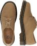 Dr. Martens 1461 Tumbled Nubuck + EH Suede Vrijetijdsschoenen beige - Thumbnail 2