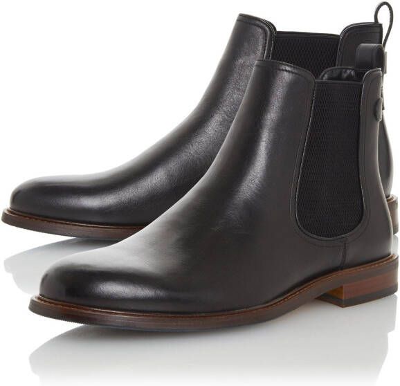 Dune LONDON Chelsea boots 'CHARACTER'