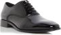 Dune London Swan Oxford veterschoen van lakleer - Thumbnail 5