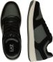 Emporio Armani EA7 Multikleur Vetersluiting Sneakers Multicolor Heren - Thumbnail 20