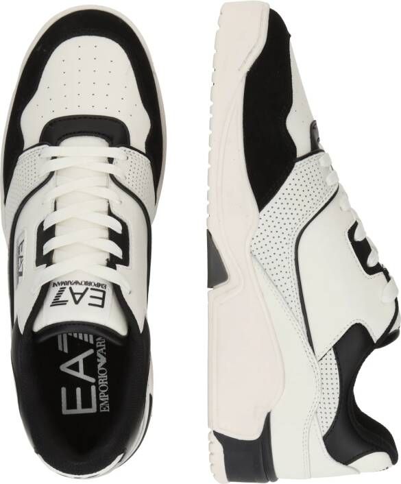 EA7 Emporio Armani Sneakers laag