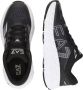 Emporio Armani EA7 Sneakers met logo Black Heren - Thumbnail 8