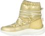 Emporio Armani EA7 Dames Sneeuwlaarzen X8M002-Xk230-R369 Yellow Dames - Thumbnail 2