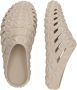 Emporio Armani Ea7 Heren Slippers Bruin XBR001-XK385 T681 - Thumbnail 3