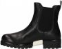 ECCO Modtray W Chelsea boots zwart Leer Dames - Thumbnail 14