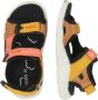 ECCO Kid's X-Trinsic Connecting Stripe Sandalen zwart - Thumbnail 3