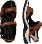 ECCO Women's Offroad Yucatan Sandal Sandalen zwart - Thumbnail 14