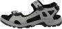 ECCO Offroad Yucatan Sandal Sandalen grijs zwart - Thumbnail 53