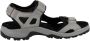 ECCO Offroad Yucatan Sandal Sandalen grijs zwart - Thumbnail 55