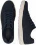 ECCO Byway Heren Sneakers Blauw - Thumbnail 3