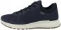 ECCO Women's Exostride Low GTX Sneakers blauw - Thumbnail 26