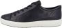 ECCO Soft 7 heren sneakers Blauw - Thumbnail 6