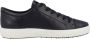 ECCO Soft 7 heren sneakers Blauw - Thumbnail 8