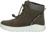 ECCO Kid's Urban Snowboarder with Laces Winterschoenen bruin - Thumbnail 4