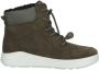 ECCO Kid's Urban Snowboarder with Laces Winterschoenen bruin - Thumbnail 6