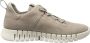 ECCO Gruuv M Sneakers taupe Nubuck Heren - Thumbnail 72