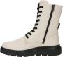 ECCO Nouvelle Limestone dames veterboot Ecru - Thumbnail 3