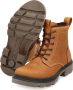 ECCO Veterboot Grainer 214714 02112 Amber Cognac Waterproof 10½ - Thumbnail 9