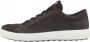 ECCO Soft 7 Heren Sneakers Licorice - Thumbnail 3