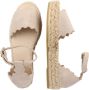 Espadrij l originale Sandalen Lyon in beige - Thumbnail 3