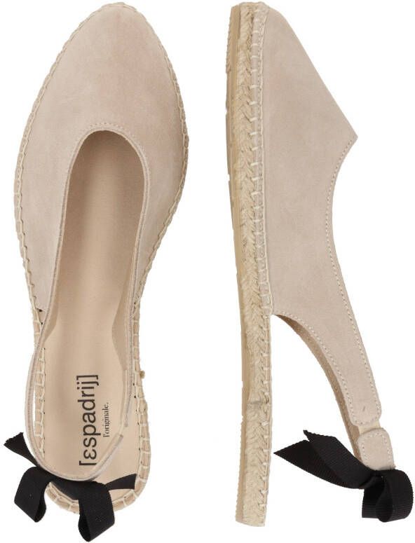 espadrij l´originale Slingpumps 'Bastille'