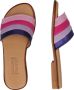 Fabienne Chapot Swirl Sandal Multicolor Dames - Thumbnail 2