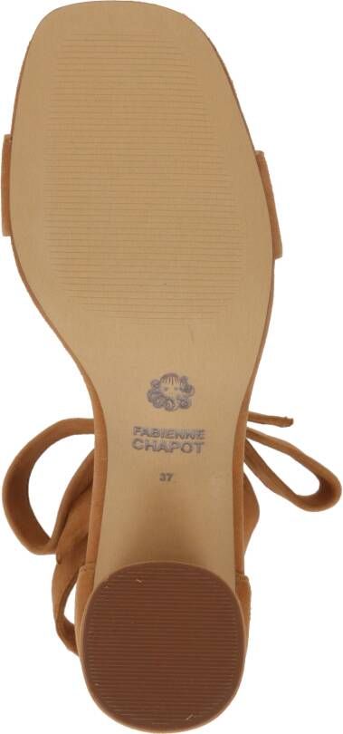 Fabienne Chapot Sandalen met riem 'Selena'