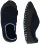 Falke Kid's Cosy Slipper Catspads Pantoffels maat 33-34 blauw - Thumbnail 4