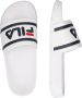 Fila Morro Bay Slipper 2.0 Wmn 1010901-1FG Wit Slippers - Thumbnail 5