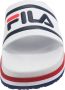 Fila Sliders White Dames - Thumbnail 3