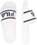 Fila Sandalen Slipper Morro Bay Teens White - Thumbnail 2