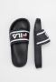 Fila Sandalen Slipper Morro Bay Teens Black - Thumbnail 2