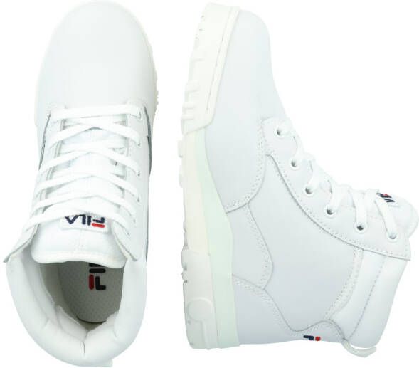 Fila Sneakers hoog 'Grunge'