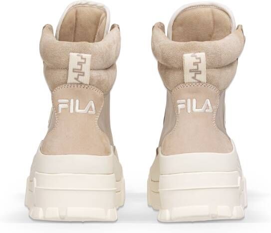 Fila Sneakers hoog 'GRUNGELUTION'