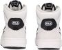 Fila Sevaro Mid Sneakers wit Leer - Thumbnail 11