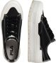 Fila Damen Tennis Sneaker Cityblock Platform Women Black - Thumbnail 11