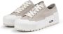 Fila Damen Sneaker Cityblock Platform Woman Chateau Gray - Thumbnail 3