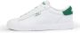 Fila Sportieve witte vetersneakers met groene details White Heren - Thumbnail 12