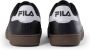 Fila Heren Sportieve Zwarte Sneakers Black Heren - Thumbnail 9