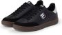 Fila Heren Sportieve Zwarte Sneakers Black Heren - Thumbnail 11