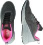 Fila Lage Sneakers Black Dames - Thumbnail 9