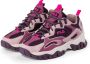 Fila RAY TRACER TR2 WMN FFW0267.43227 Paars - Thumbnail 2