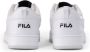 Fila Sportieve witte vetersneakers met borduurwerk White Dames - Thumbnail 15