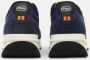 Fila Reggio 1011370-23W Mannen Marineblauw Sneakers - Thumbnail 7