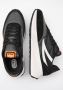 Fila Donkere Schaduw Lage Sneaker Black Heren - Thumbnail 6